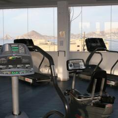 Sunrock Condo Hotel фитнесс-зал фото 2