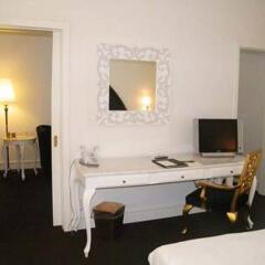 Отель Palace Catania - UNA Esperienze 4* Представительский номер с двуспальной кроватью фото 4