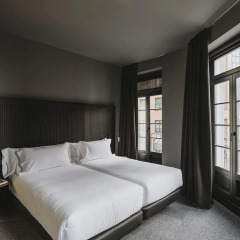Отель El Moderne Hotel Испания, Хихон - отзывы, цены и фото номеров - забронировать отель El Moderne Hotel онлайн фото 11