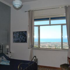 Отель B&B La Finestra sulla Valle Агридженто комната для гостей фото 4
