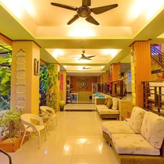 Отель Naiharn Retreat Resort Пхукет интерьер отеля