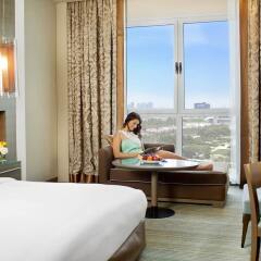 Отель Park Rotana комната для гостей фото 5