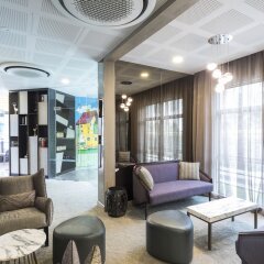 Отель Somerset Ho Chi Minh City гостиничный бар