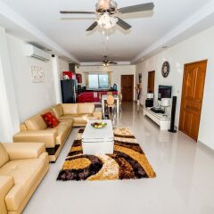 Отель Platinum Residence 10 комната для гостей фото 5