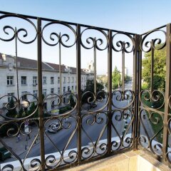 Отель Executive Rooms and Suites Play Велико Тырново балкон