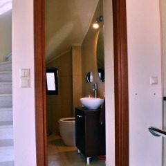 Отель Youktas Villas ванная