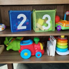 Отель flat at Zurich MainStation Цюрих детские мероприятия