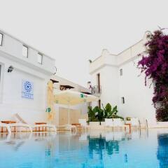 Отель Costa Blu Bodrum бассейн фото 3