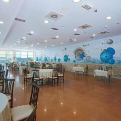 Отель Hermitage Club And Spa Сильви питание