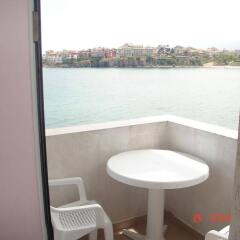 Отель Guest House Rusalka балкон
