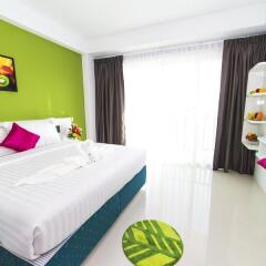 Отель The Frutta Boutique 3* Номер Делюкс с различными типами кроватей фото 2