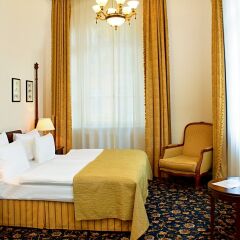 Gourmet Hotel Villa Patriot комната для гостей фото 3
