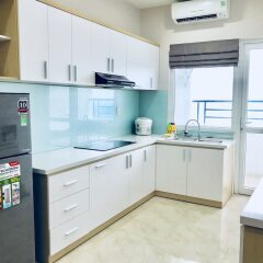 Апартаменты Peony Apartment Нячанг в номере фото 2