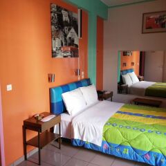 Hotel Frida комната для гостей фото 5