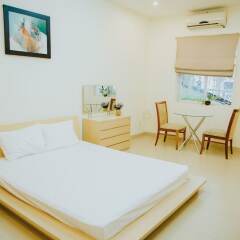 Отель Bamboo House комната для гостей фото 5