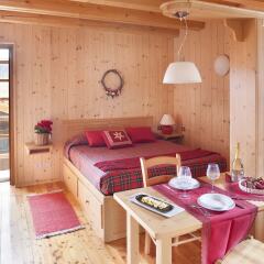 Отель Albergo Diffuso Sauris In Sauris di Sopra Саурис сауна