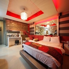 Отель Chocolate Motel Южная Корея, Тэгу - отзывы, цены и фото номеров - забронировать отель Chocolate Motel онлайн комната для гостей фото 5