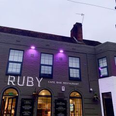 RUBY Pub & Hotel Брайтон фото 12