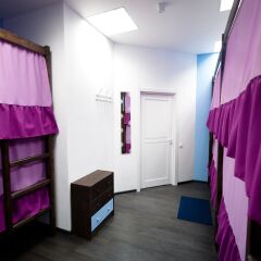 Гостиница Хостел Тепло в Санкт-Петербурге 1 отзыв об отеле, цены и фото номеров - забронировать гостиницу Хостел Тепло онлайн Санкт-Петербург комната для гостей фото 4