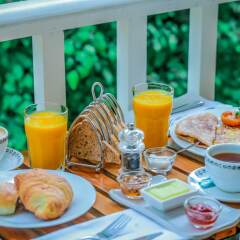 Отель Mango House в номере
