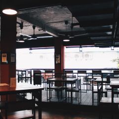 Henry'S Hotel And Gastropub Бангкок гостиничный бар