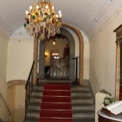 Отель Villa Rigacci Реггелло интерьер отеля