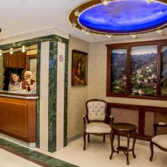 Hotel Pera Capitol спа