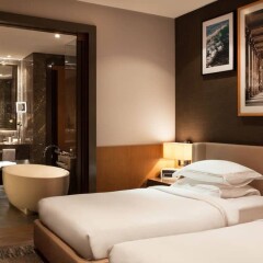 Гостиница Хаятт Ридженси Сочи (Hyatt Regency Sochi) спа