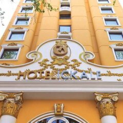 Ickale Турция, Анкара - отзывы, цены и фото номеров - забронировать отель Ickale онлайн вид на фасад