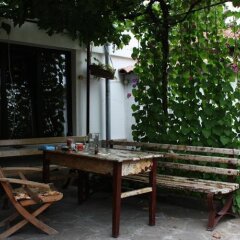 Hikers Hostel Велико Тырново с домашними животными