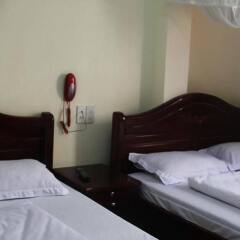 Da Lat Xua & Nay 2 Hotel Далат сейф в номере