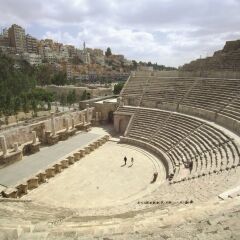 Отель InterContinental AMMAN JORDAN развлечения