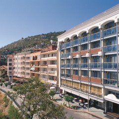 Seaport Hotel Аланья балкон