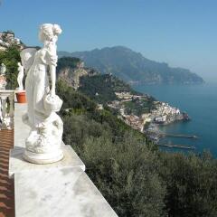 Отель Holiday House Le Palme Италия, Амальфи - отзывы, цены и фото номеров - забронировать отель Holiday House Le Palme онлайн
