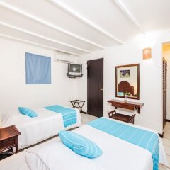 Hotel Pueblo Dorado in Tamarindo, Costa Rica from 142$, photos, reviews - zenhotels.com guestroom photo 3