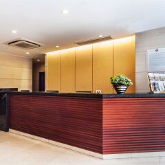 Отель Springdale Serviced Residence Гуанчжоу интерьер отеля фото 2