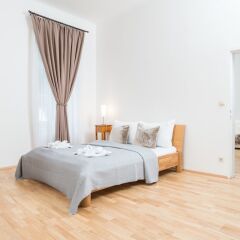 Отель Chill out Area Reinprechtsdorf by welcome2vienna Австрия, Вена - отзывы, цены и фото номеров - забронировать отель Chill out Area Reinprechtsdorf by welcome2vienna онлайн комната для гостей фото 2