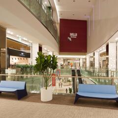 Lotte City Hotel Gimpo Airport гостиничный бар