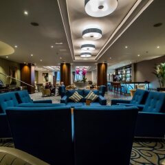 Отель Holiday Inn London - Kensington