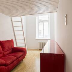 Отель 2ndhomes Katajanokka 2BR apartment with sauna Финляндия, Хельсинки - отзывы, цены и фото номеров - забронировать отель 2ndhomes Katajanokka 2BR apartment with sauna онлайн комната для гостей фото 3