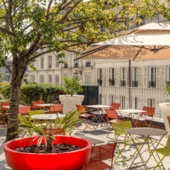 Отель Mercure Paris Montmartre Sacré Coeur фото 6