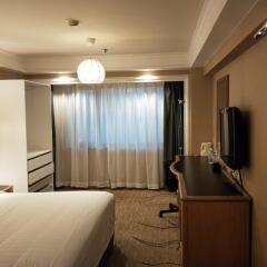 Отель 5L Hotel Beijing (Former Traders Beijing) Китай, Пекин - отзывы, цены и фото номеров - забронировать отель 5L Hotel Beijing (Former Traders Beijing) онлайн комната для гостей фото 3