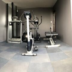 Lan Lan 2 Hotel фитнесс-зал