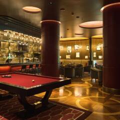 Отель Sheraton Baku Airport гостиничный бар фото 3