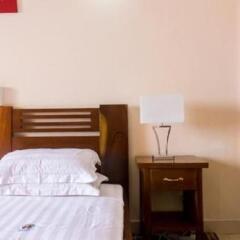 Hotel Barmoi in Freetown, Sierra Leone from 100$, photos, reviews - zenhotels.com room amenities