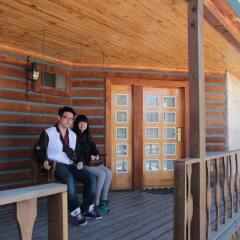 Отель Best Western The Lodge at Creel сауна