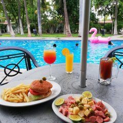 Hotel Los Tres Rios in Culiacan, Mexico from 80$, photos, reviews - zenhotels.com meals photo 2