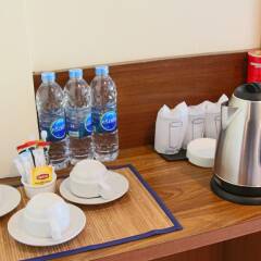 Good Nice Hotel в номере