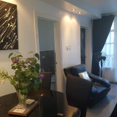 Апартаменты Apartment Treasure комната для гостей фото 5