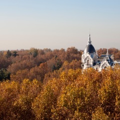 Отель Espahotel Plaza de Espana Испания, Мадрид - 2 отзыва об отеле, цены и фото номеров - забронировать отель Espahotel Plaza de Espana онлайн приотельная территория